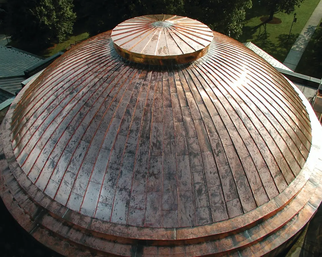 Craftsman Roofing crew installing a new roof in West Mahwah