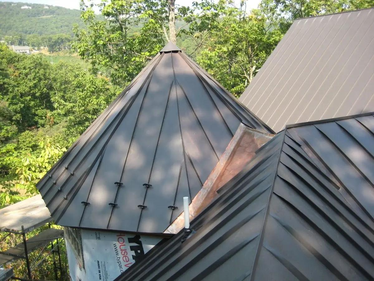 Professional Roof Tarp Installation by Craftsman Roofing in West Mahwah
